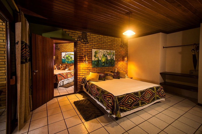 Imagen de la habitación del Hotel Ponta Do Madeiro. Foto 3