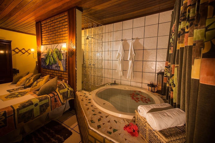 Imagen de la habitación del Hotel Ponta Do Madeiro. Foto 4