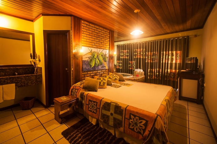 Imagen de la habitación del Hotel Ponta Do Madeiro. Foto 5