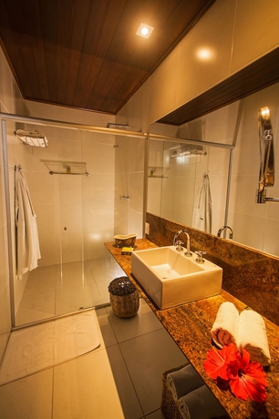 Imagen de la habitación del Hotel Ponta Do Madeiro. Foto 7