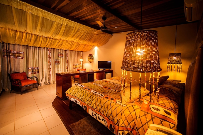 Imagen de la habitación del Hotel Ponta Do Madeiro. Foto 9