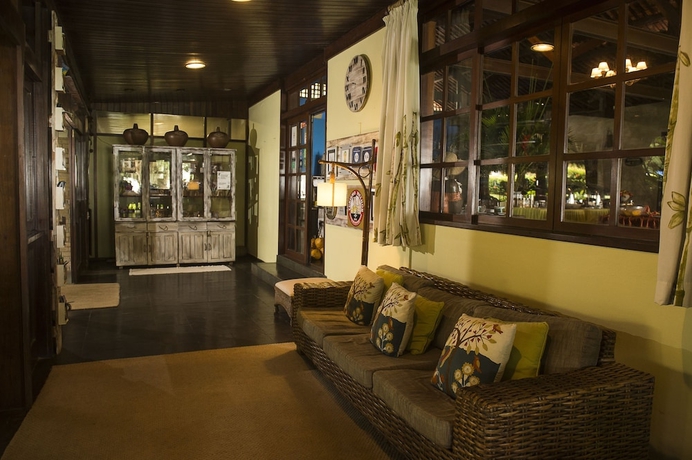 Imagen de los interiores del Hotel Ponta Do Madeiro. Foto 19