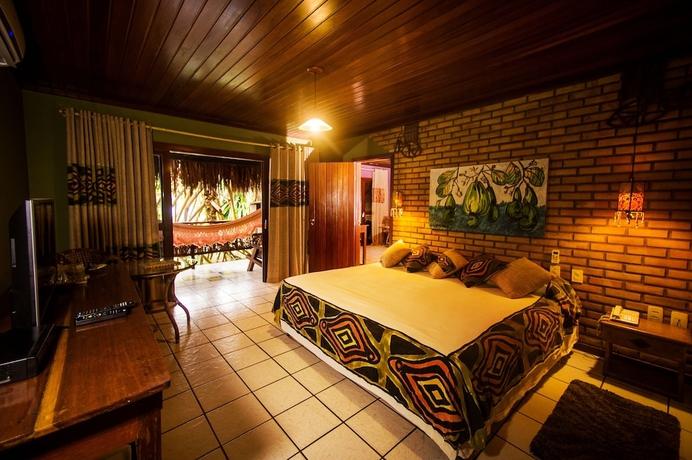 Imagen de la habitación del Hotel Ponta Do Madeiro. Foto 10