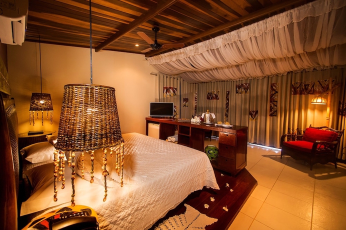 Imagen de la habitación del Hotel Ponta Do Madeiro. Foto 14