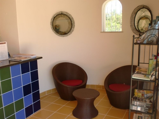 Imagen de los interiores del Hotel Ponta Grande Carvoeiro. Foto 12