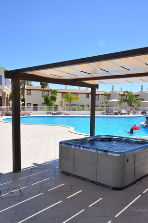 Imagen de los exteriores del Hotel Ponta Grande Sao Rafael Resort. Foto 5