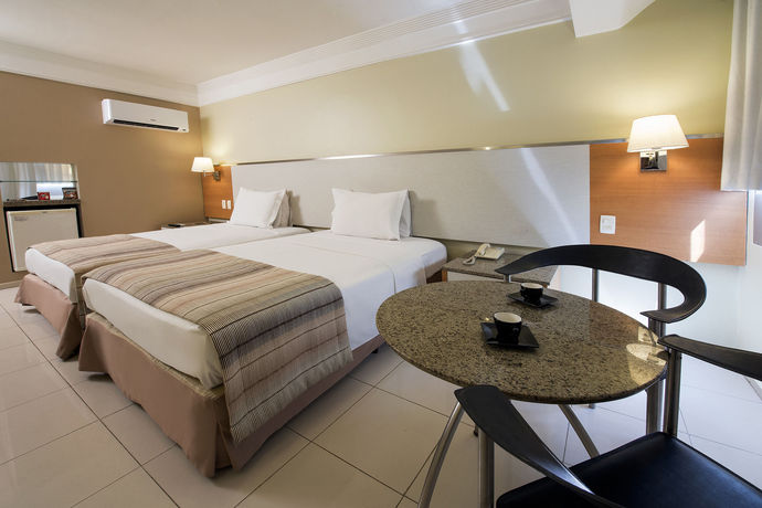 Imagen de la habitación del Hotel Ponta Mar. Foto 4