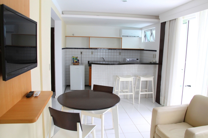 Imagen de los interiores del Hotel Ponta Negra Beach. Foto 13