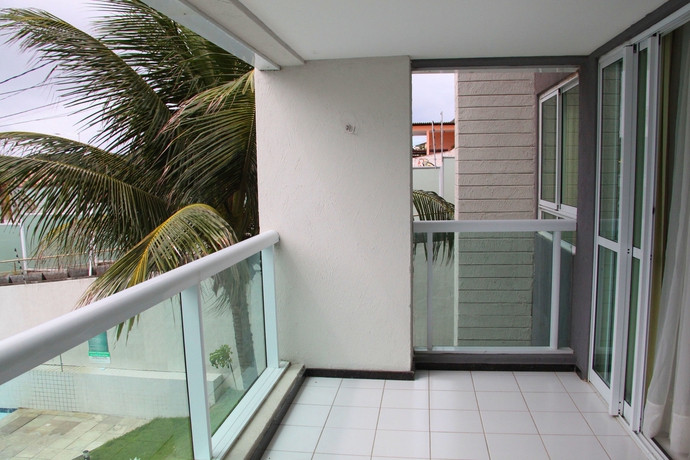 Imagen de la habitación del Hotel Ponta Negra Beach. Foto 5