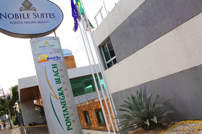 Imagen general del Hotel Ponta Negra Beach. Foto 3
