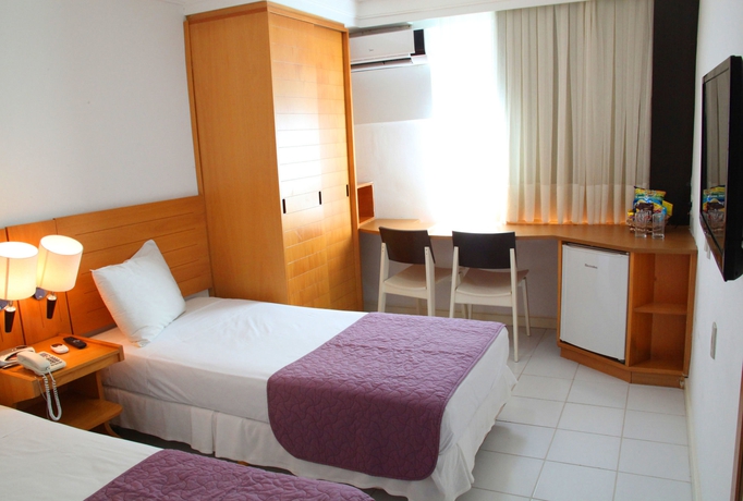 Imagen de la habitación del Hotel Ponta Negra Beach. Foto 7