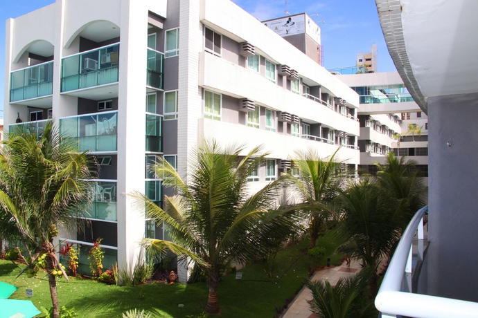 Imagen de los exteriores del Hotel Ponta Negra Beach. Foto 12