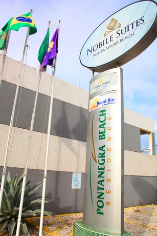 Imagen general del Hotel Ponta Negra Beach. Foto 4