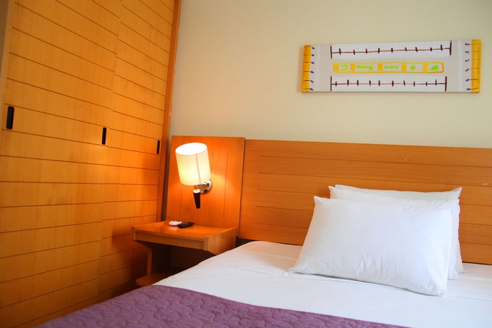Imagen de la habitación del Hotel Ponta Negra Beach. Foto 8