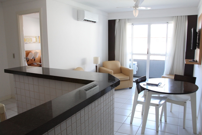 Imagen de la habitación del Hotel Ponta Negra Beach. Foto 9