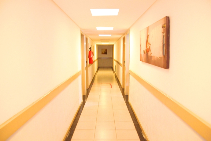 Imagen de los interiores del Hotel Ponta Negra Beach. Foto 14