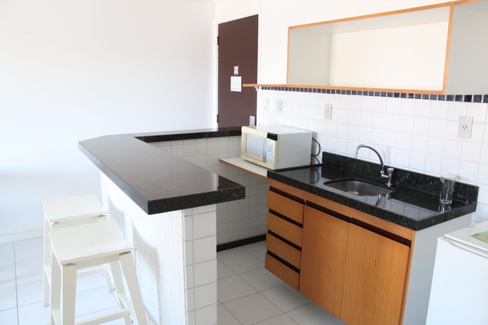 Imagen de la habitación del Hotel Ponta Negra Beach. Foto 10