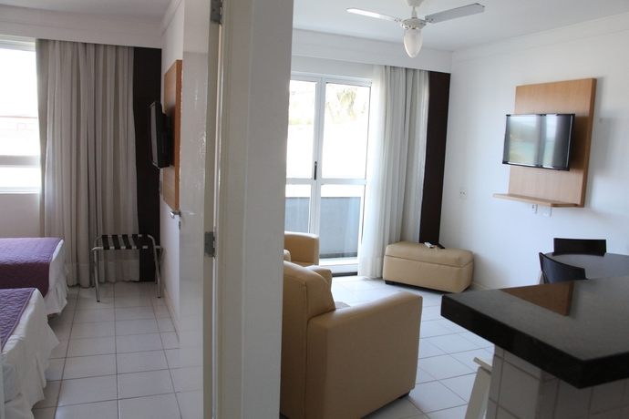 Imagen de los interiores del Hotel Ponta Negra Beach. Foto 15