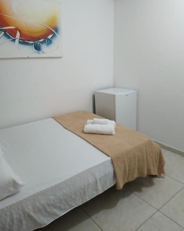 Imagen de la habitación del Hotel Ponta Negra Su&iacute;tes and Apart. Foto 13