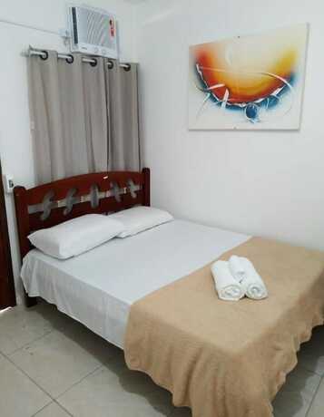Imagen de la habitación del Hotel Ponta Negra Su&iacute;tes and Apart. Foto 15