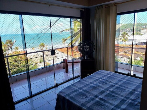Imagen de la habitación del Hotel Ponta Negra Su&iacute;tes and Apart. Foto 16
