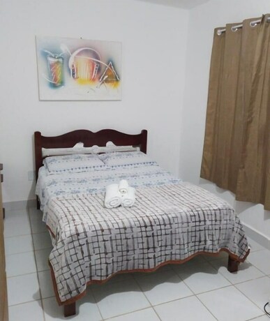 Imagen de la habitación del Hotel Ponta Negra Su&iacute;tes and Apart. Foto 17