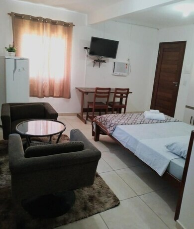 Imagen de la habitación del Hotel Ponta Negra Su&iacute;tes and Apart. Foto 18