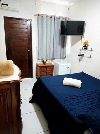 Imagen general del Hotel Ponta Negra Su&iacute;tes and Apart. Foto 10