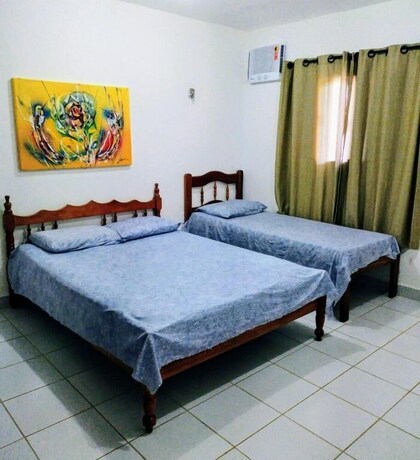 Imagen de la habitación del Hotel Ponta Negra Su&iacute;tes and Apart. Foto 20