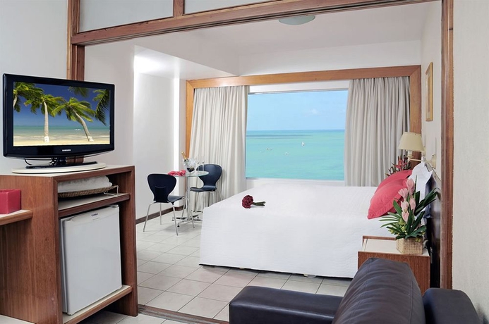 Imagen de la habitación del Hotel Ponta Verde Maceio. Foto 5