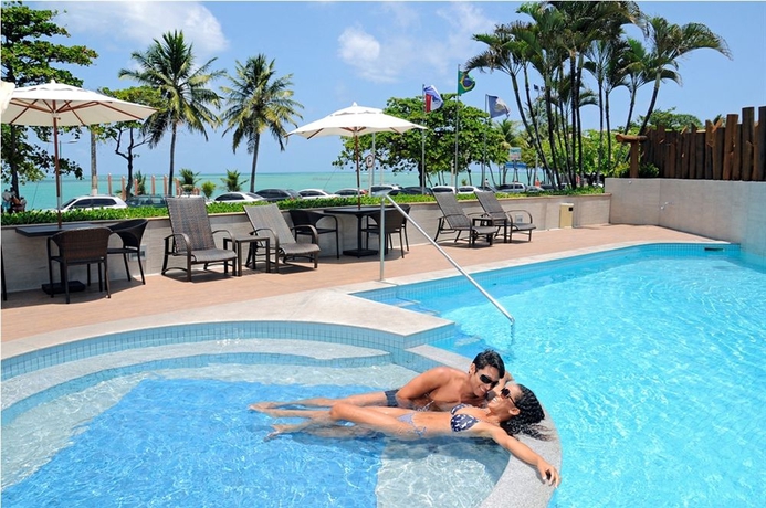 Imagen de la piscina del Hotel Ponta Verde Maceio. Foto 9