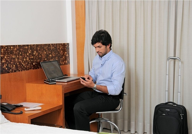 Imagen de la habitación del Hotel Ponta Verde Maceio. Foto 6