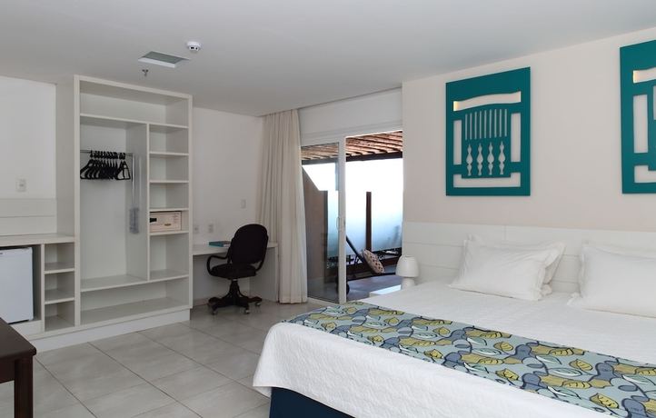 Imagen de la habitación del Hotel Ponta Verde Praia Do Francês. Foto 3
