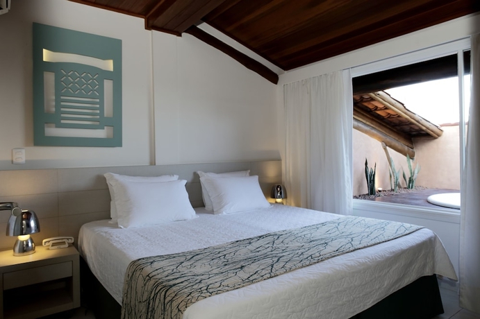 Imagen de la habitación del Hotel Ponta Verde Praia Do Francês. Foto 4