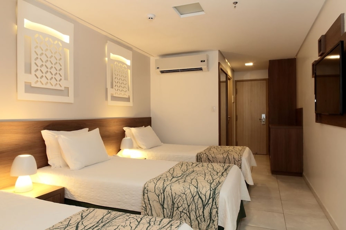 Imagen de la habitación del Hotel Ponta Verde Praia Do Francês. Foto 6