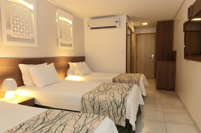 Imagen de la habitación del Hotel Ponta Verde Praia Do Francês. Foto 8