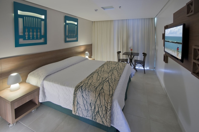 Imagen de la habitación del Hotel Ponta Verde Praia Do Francês. Foto 9