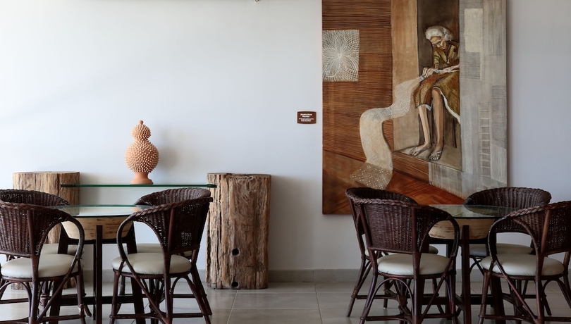 Imagen de los interiores del Hotel Ponta Verde Praia Do Francês. Foto 13