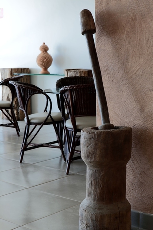 Imagen de los interiores del Hotel Ponta Verde Praia Do Francês. Foto 14