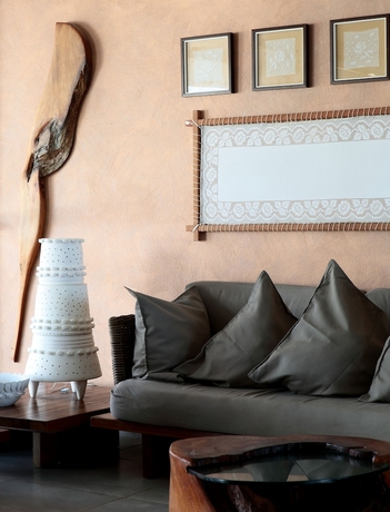 Imagen de los interiores del Hotel Ponta Verde Praia Do Francês. Foto 16