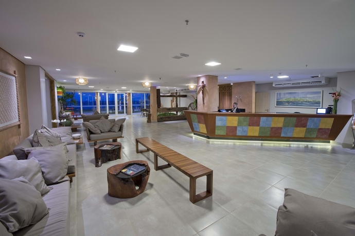 Imagen de los interiores del Hotel Ponta Verde Praia Do Francês. Foto 19