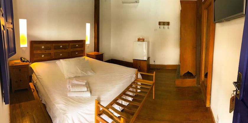 Imagen de la habitación del Hotel Ponta do Morro. Foto 2