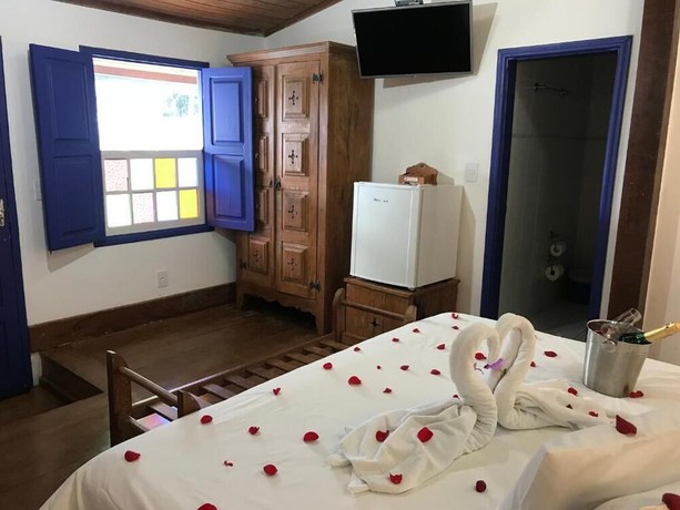 Imagen de la habitación del Hotel Ponta do Morro. Foto 4