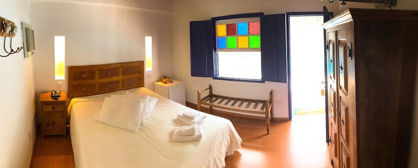 Imagen de la habitación del Hotel Ponta do Morro. Foto 8