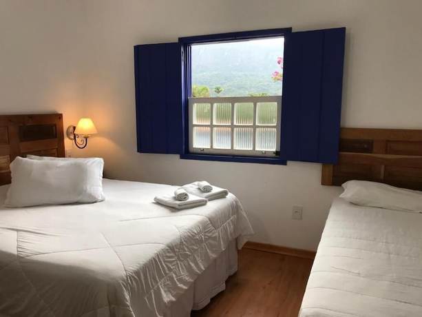 Imagen de la habitación del Hotel Ponta do Morro. Foto 13