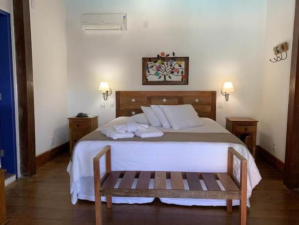 Imagen de la habitación del Hotel Ponta do Morro. Foto 15