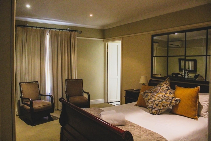 Imagen de la habitación del Hotel Pontac Manor. Foto 10