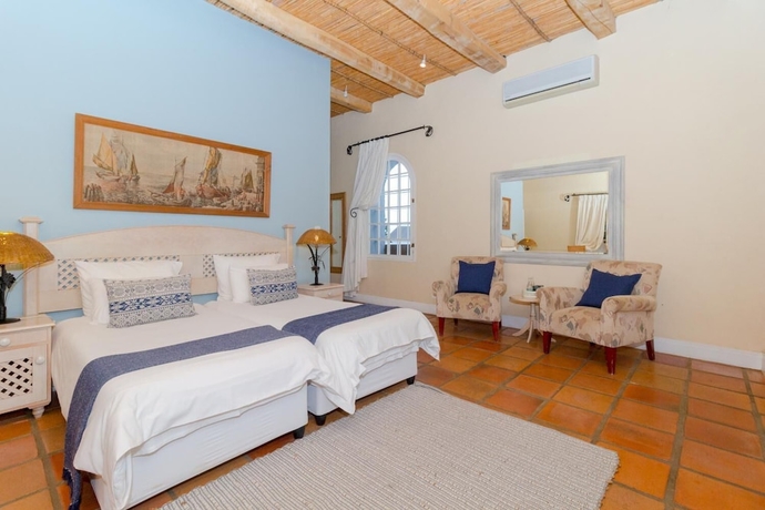 Imagen de la habitación del Hotel Pontac Manor. Foto 11