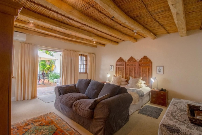 Imagen de la habitación del Hotel Pontac Manor. Foto 13