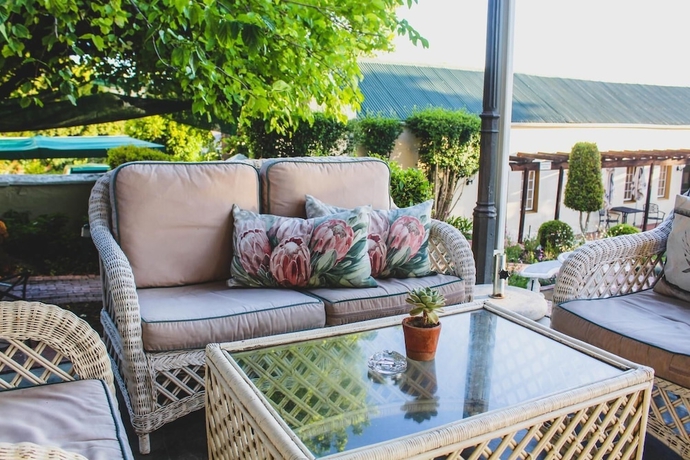 Imagen de la habitación del Hotel Pontac Manor. Foto 14